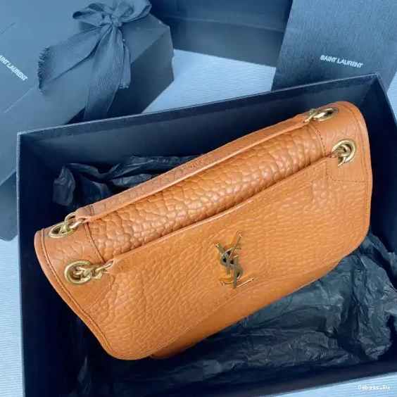 NIKI MEDIUM-28*20*8CM YSL 0623